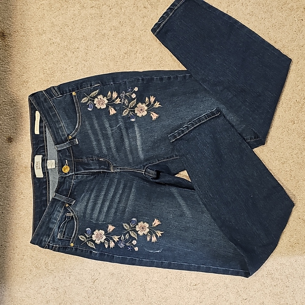 Jeans  skinny ankle